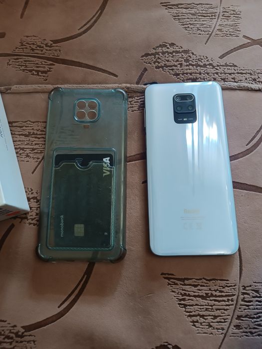 Продам redmi note 9 s