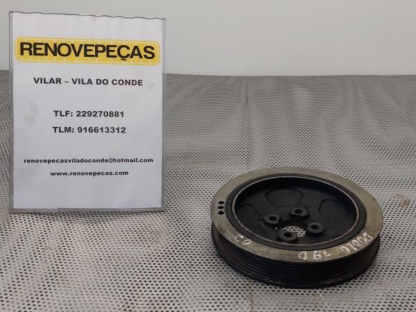 Poli / cambota / polia do motor FIAT Doblo Cargo (223_)