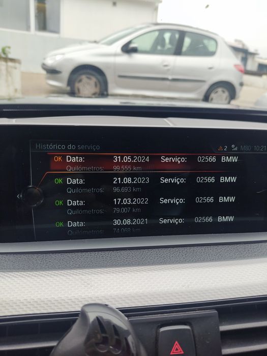 BMW 330e pack M híbrido plug in