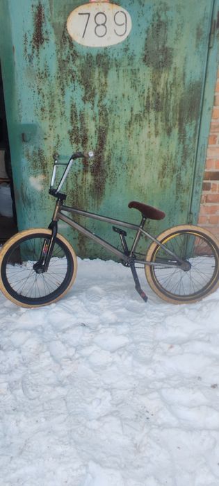 Трюковий вилосипед