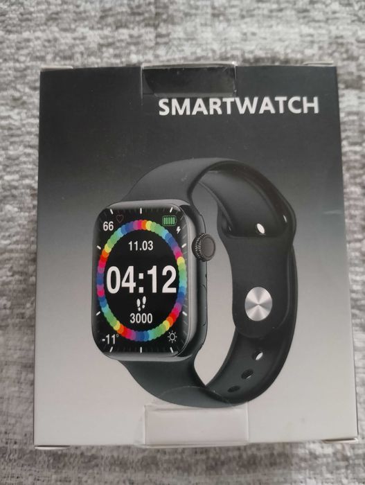 Relógio smartwatch