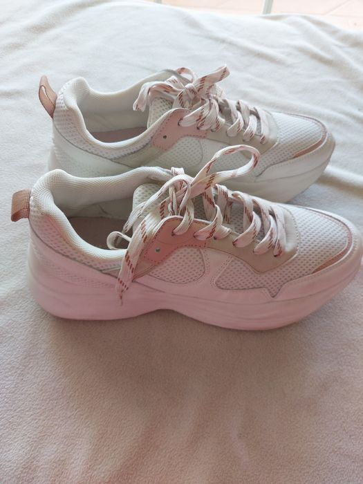 tênis femininos pull bear
