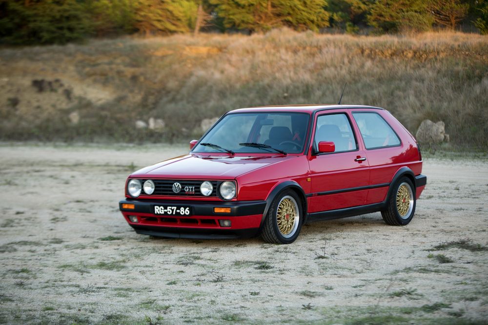 VW Golf GTI 16v