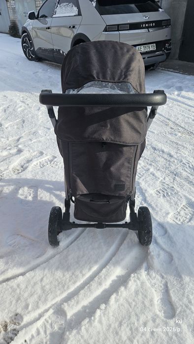 Коляска  2  в 1 корела браво