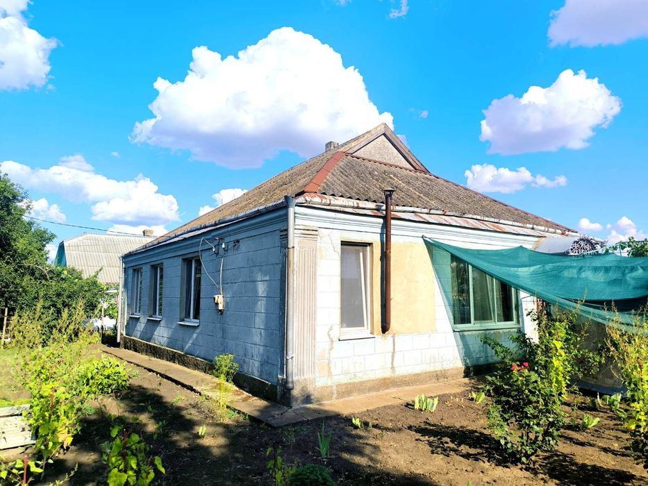 Продаж будинку в с.Вигода ,поруч Біляївка ,Теплодар є відновлення