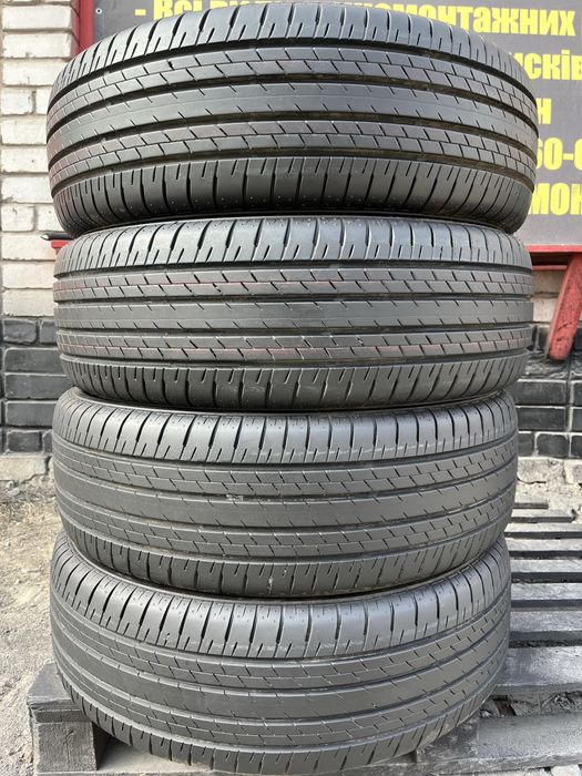 Шини 225/60 R18 Bridgestone 4 літні гуми