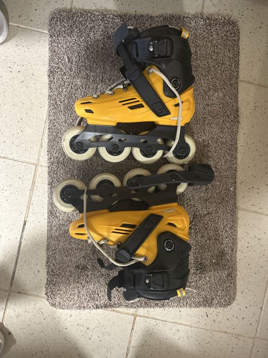 patins em linha