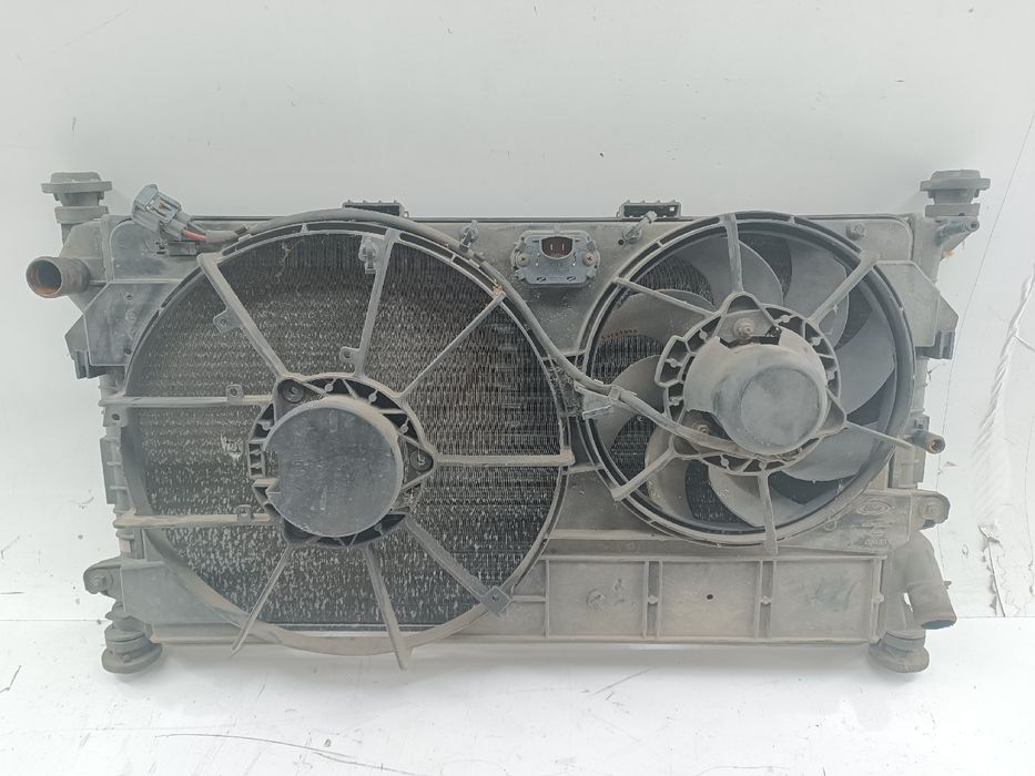 Radiador da Água - FORD Transit Connect (P65_, P70_, P80_) | 02 -