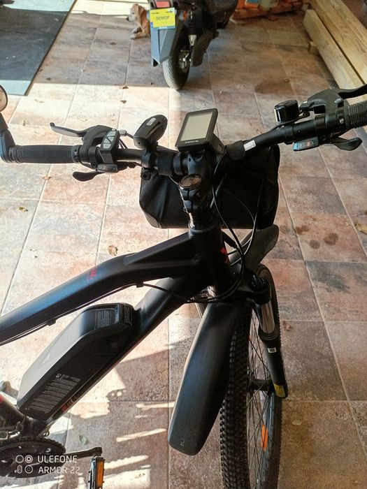 Bicicleta elétrica