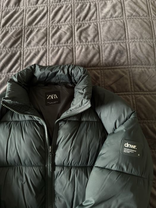 Куртка Zara Puffer