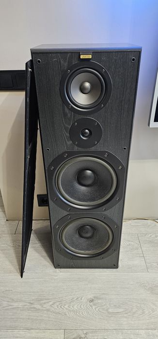 Акустична система JAMO Cornet 100 + ресівер Pioneer