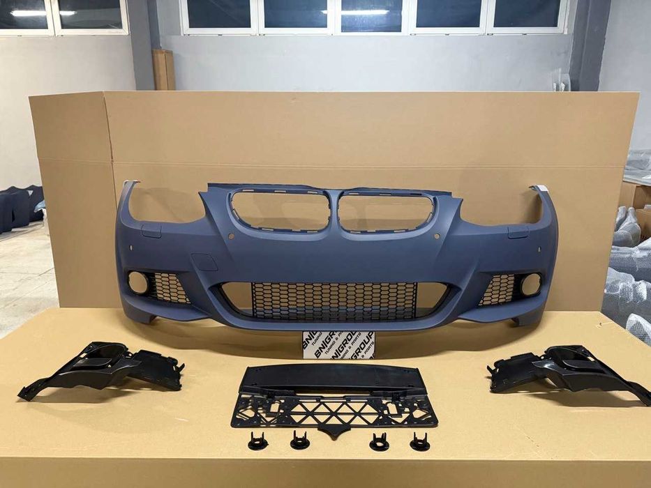 Przedni zderzak M-Pakiet do BMW E92 Coupe/Cabrio