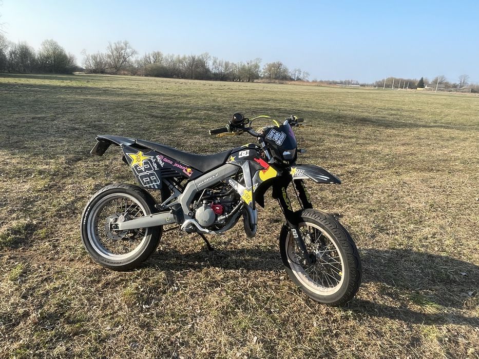 Gilera smt derbi senda 50/80