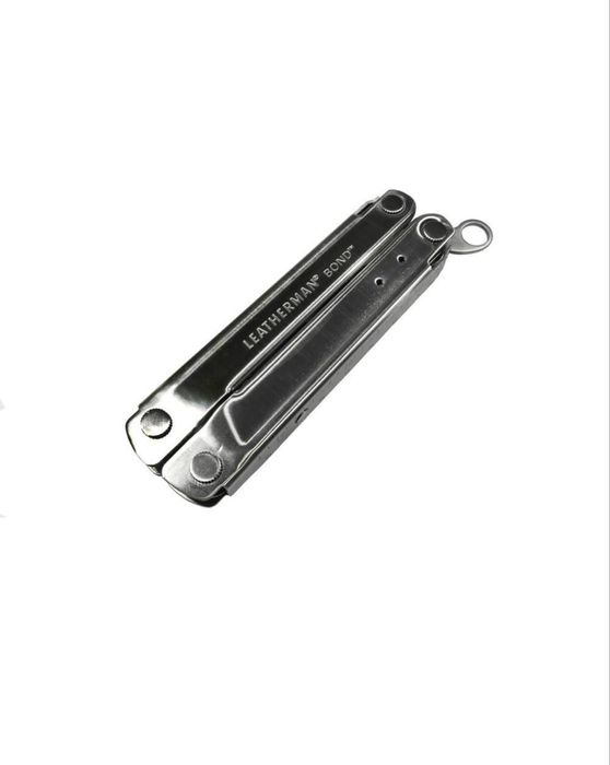 Мультитул LEATHERMAN BOND сірий нержавіюча сталь 832936 АТ Імпорт 100мм(р)