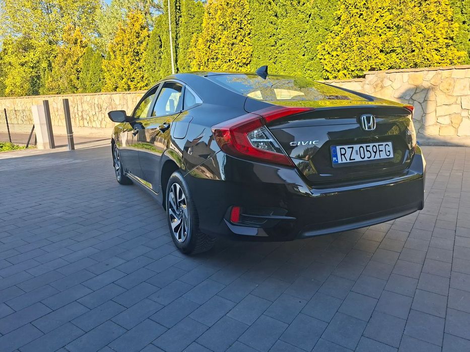 Honda Civic HONDA CIVIC 2.0  Automat 59000 km Świetny  Stan