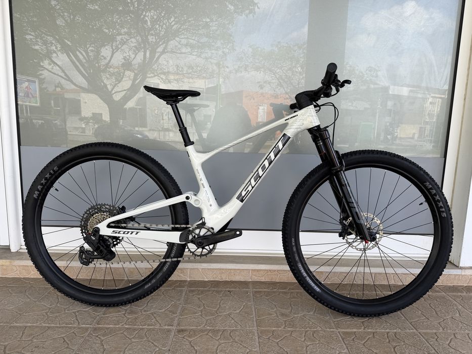 Bicicleta Scott Spark RC - PROMOÇÃO LOUCA!