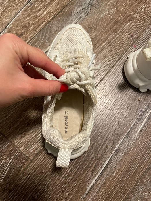 Дитячі кросівки Mayoral