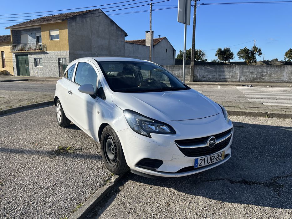 Opel Corsa 1.3 CDTI Comercial | 2017 | Diesel