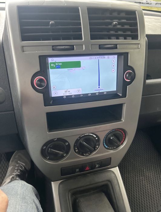 Джип патріот jeep patriot авто для військових