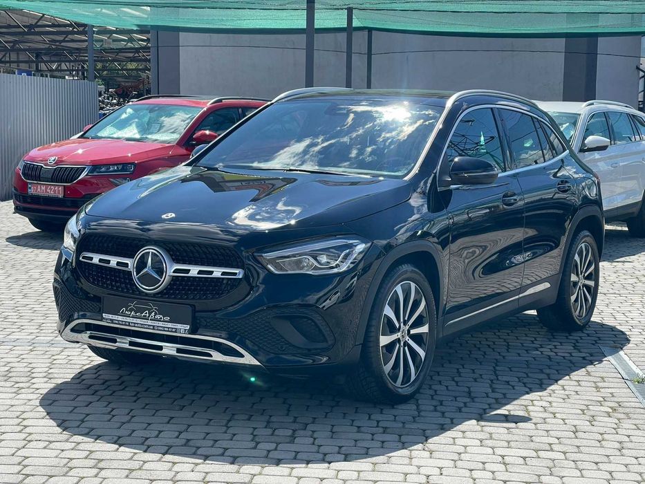 Mercedes-Benz GLA-Class 2020