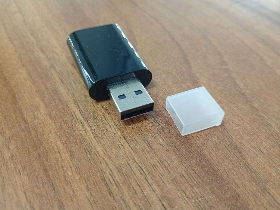 adapter CarPlay do iphone'a