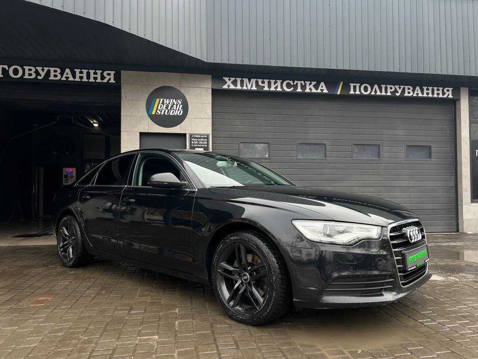 Audi A6 2012 VIN WAUZZZ4G2DN072140 фото оголошення 5 з 18