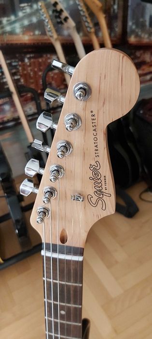 Gitara elektryczna Squier Stratocaster