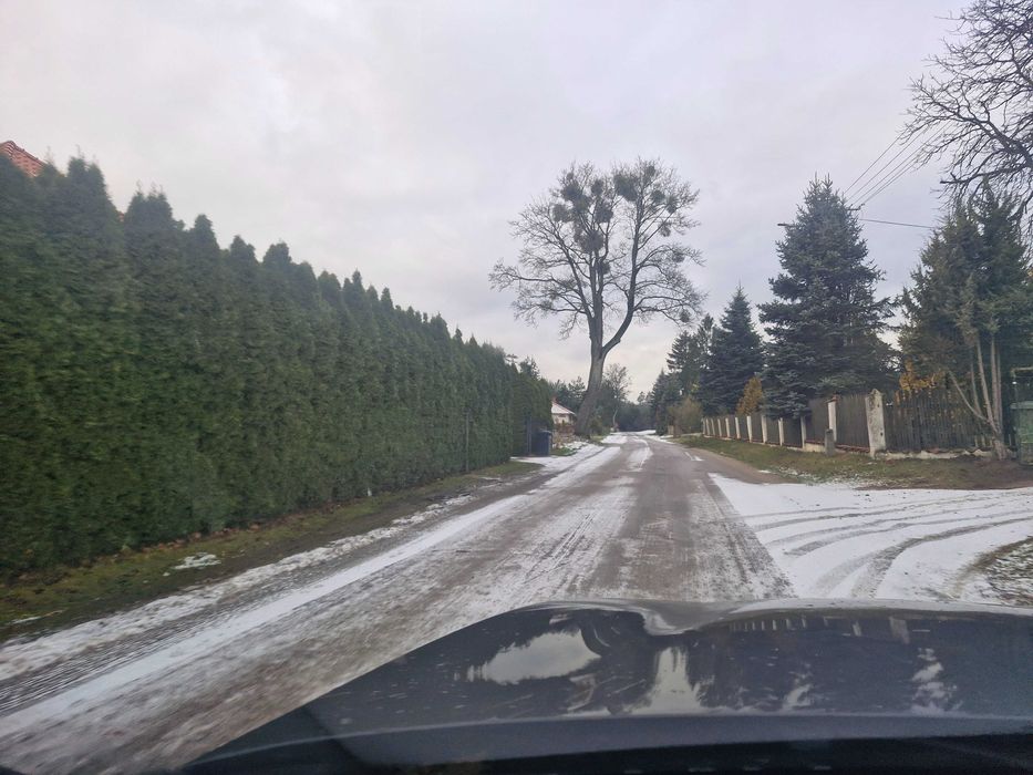 Działka Lichtajny Olsztynek 0,37 ha warunki zabudowy