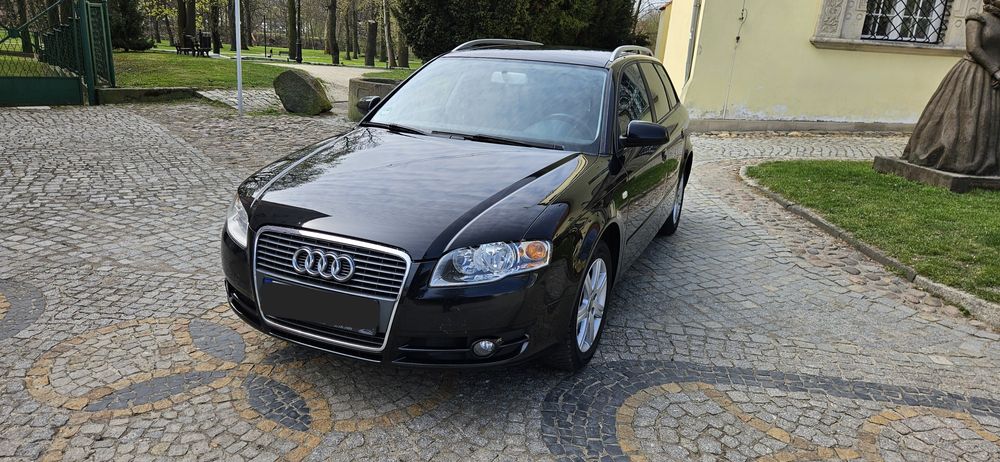 Audi A4 B7 2.0 TDI