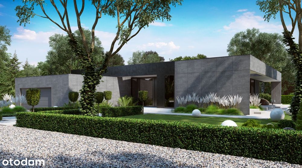 Doskonała działka inwestycyjna w Magdalence - super lokalizacja