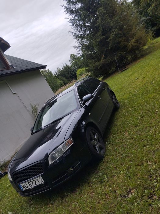 Audi a4 b7 2.0tdi BPW