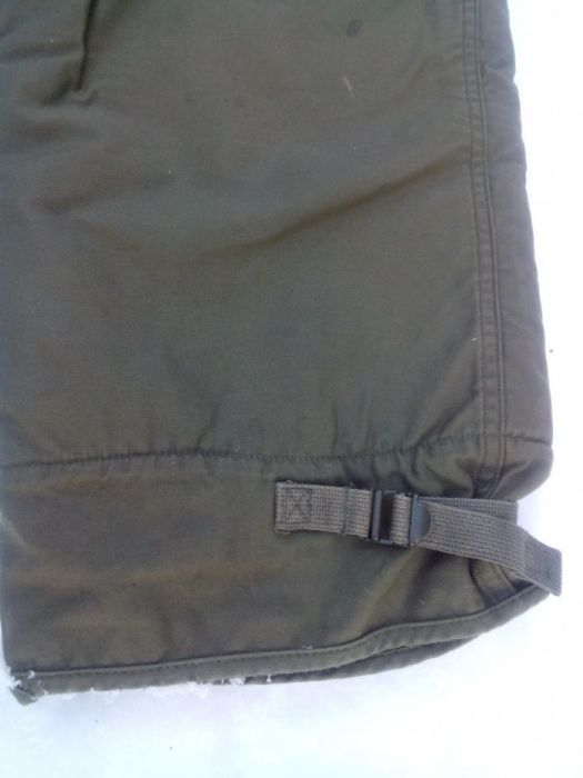 Штаны теплые