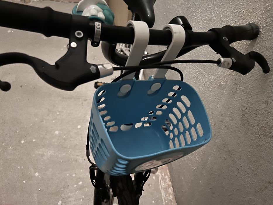 Bicicleta de crianca