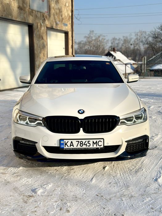 Продам BMW 530i G30 M-Packed