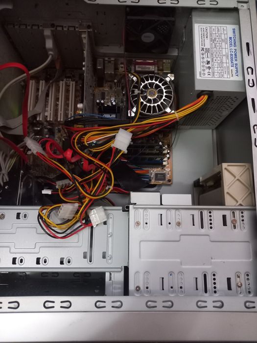 Персональный компьютер рабочий