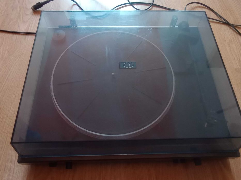 Gramofon Unitra Fonica GS 461 do naprawy