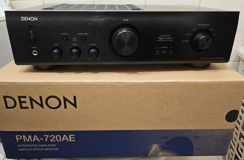 DENON PMA-720AE wzmacniacz Stereo
