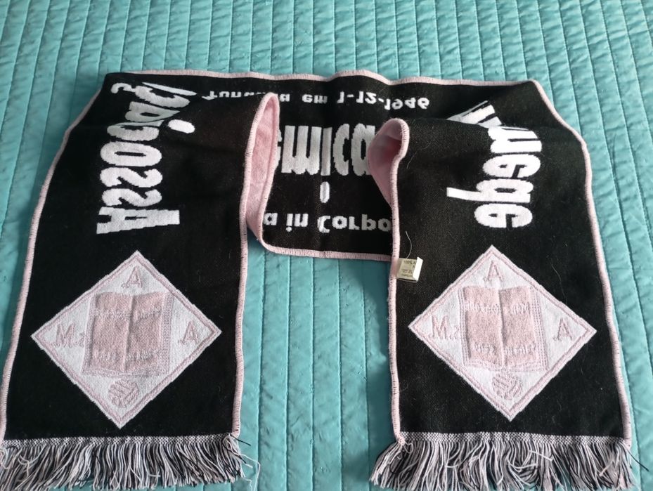 Cachecol académica de S. Mamede de infesta