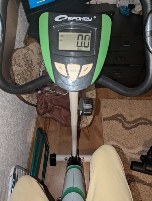 Rower stacjonarny