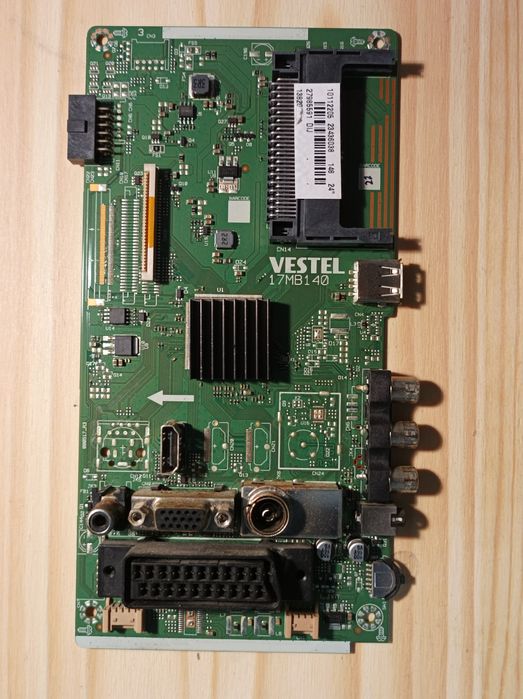 Motherboard Vestel 17MB140 TV Qilive 24"64297525132034120