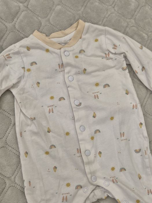 Лот речей 56 розмір немовля 0-1міс