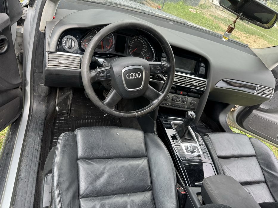 Audi A6C6 2.0 продам