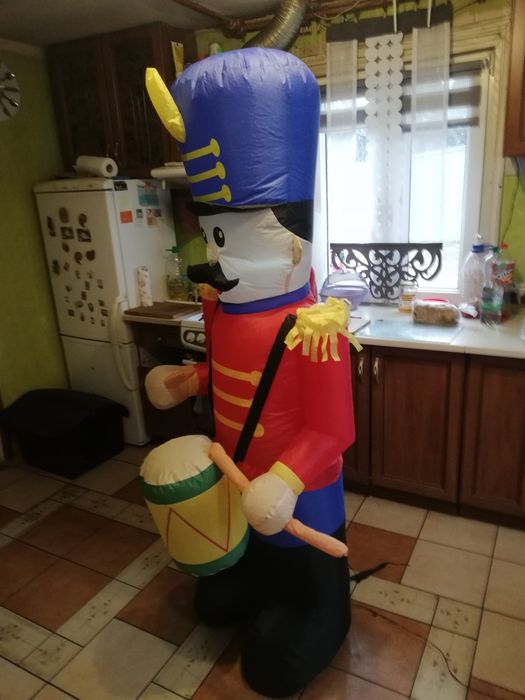 Dziadek do Orzechów z Bębenkiem