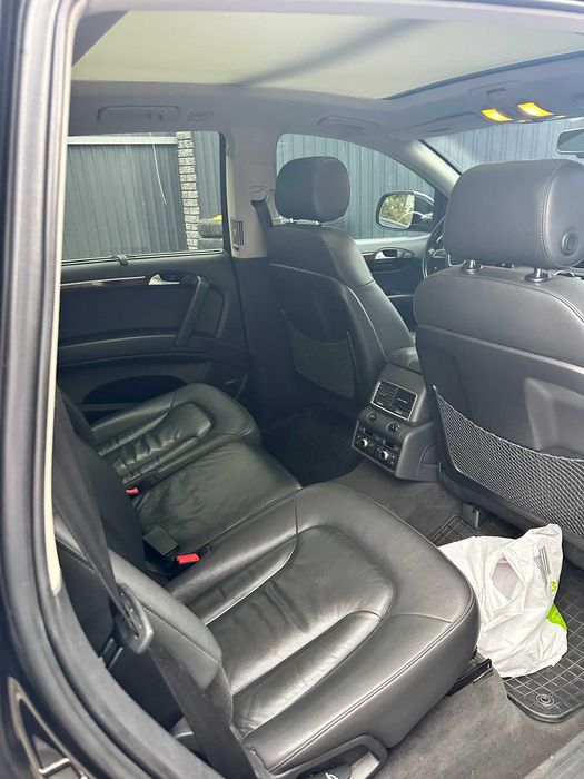 Audi Q7 2010 VIN WA1VMAFE5AD008196 фото оголошення 9 з 13