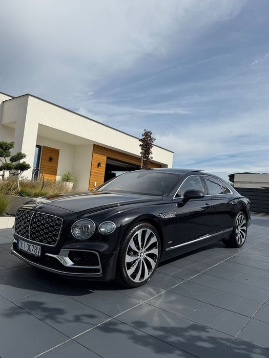 Bentley Continental Flying Spur