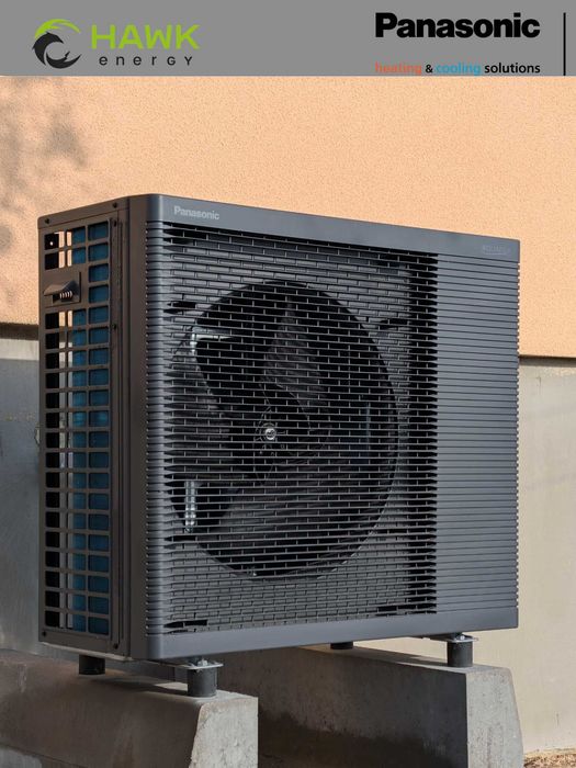 Pompa ciepła Panasonic