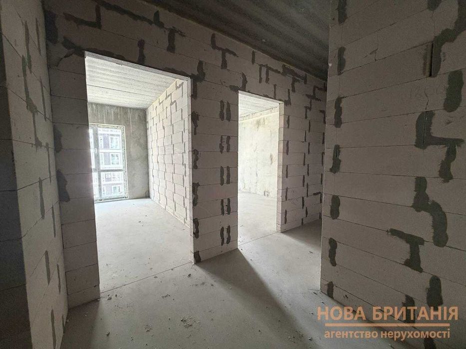 ПРОДАЖ 2 кімнатна квартира 5 поверх, 60,31м2, буд. Віндзор, ЖК Нова Англія БЕЗ комісії