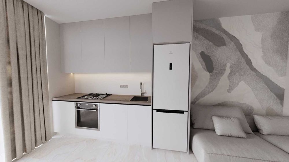 Дом 48м2 возле моря с собственным двором| ГосАкт | Недвижимость Одеса