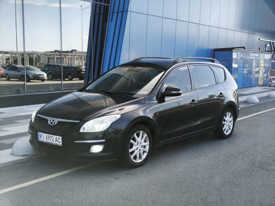 Продам Хундай І30 дизель Механіка