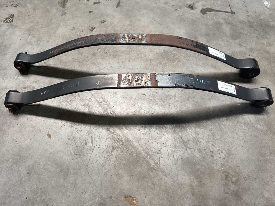 Molas/Laminas de suspensão Ford Transit 2.0L (2018)